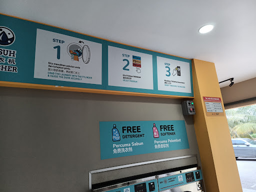 365 Sunny Days Laundry (Taman Berlian)
