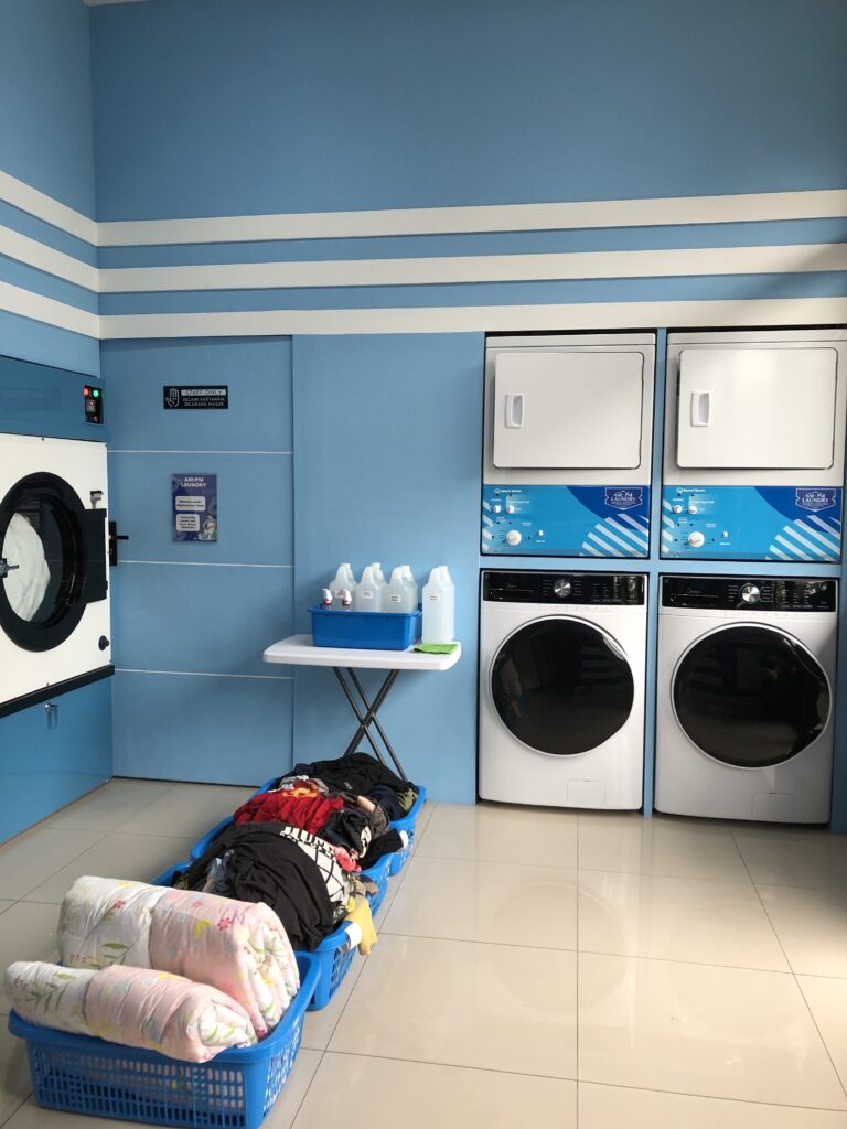AM / PM Laundry