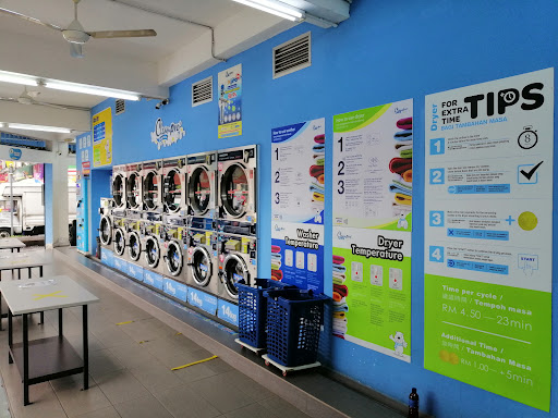 Cleanpro Express Self Service Laundry - Bandar Puteri