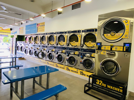 Cuci Express Laundry • Taman Paramount