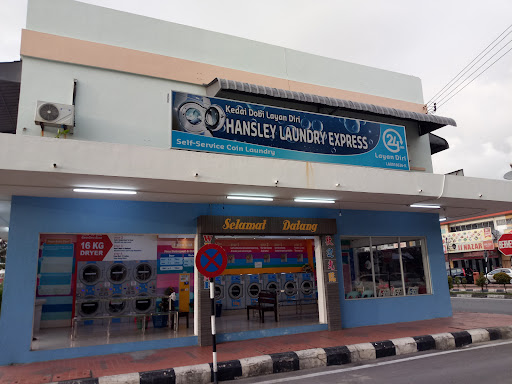 Dobi Berdekatan Saya Terbaik di Bandar Labuan