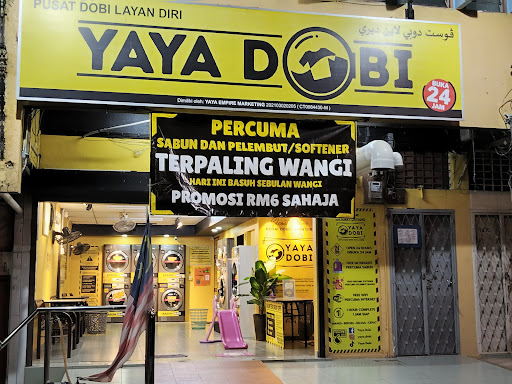 Dobi Berdekatan Saya Terbaik di Bentong Town