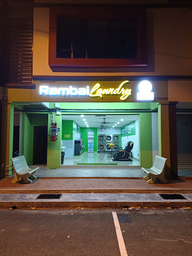 Dobi Berdekatan Saya Terbaik di Bukit Rambai