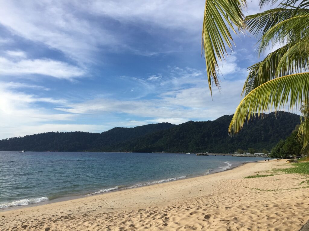 Dobi Berdekatan Saya Terbaik di Kampung Tekek