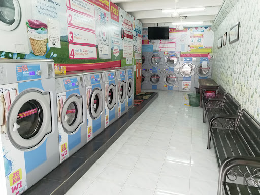 Dobi Berdekatan Saya Terbaik di Kuah