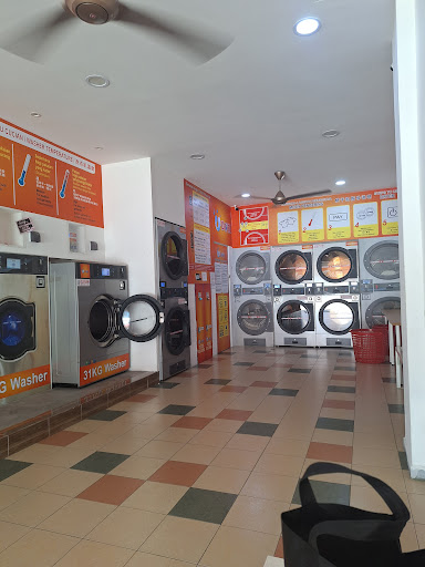 Dobi Berdekatan Saya Terbaik di Perai