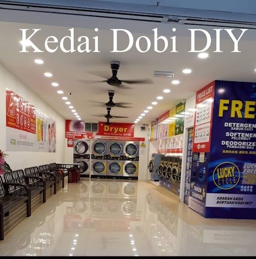 Dobi DIY Skudai Baru