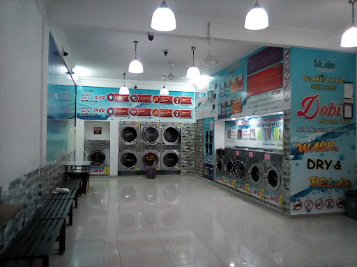 Dobi Juta Laundry Kuang