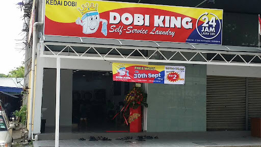 Dobi King Self-Service Laundry Pandamaran