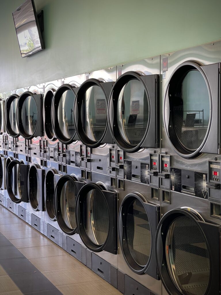 DOBI LAYAN DIRI ADVANCE LAUNDRY