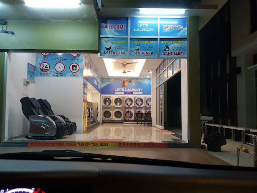 Dobi Let's Laundry
