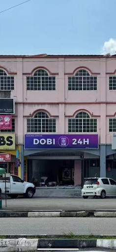 Dobi Pink JS 24jam Bukit Siput