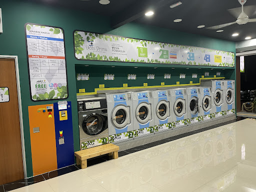 Dobi Prima 24 hours Laundry