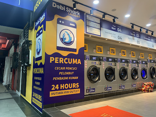 Dobi Shark Mutiara Rini Outlet