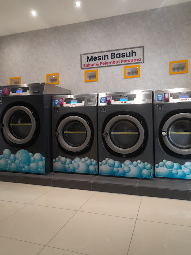 Dobi Terbaik Berdekatan Saya di Alor Gajah