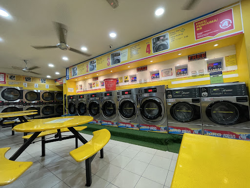 Dobi Terbaik Berdekatan Saya di Batu Arang