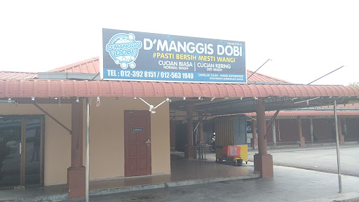 Dobi Terbaik Berdekatan Saya di Kepala Batas