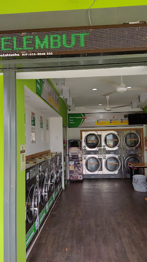 Dobi Terbaik Berdekatan Saya di Kuala Teriang