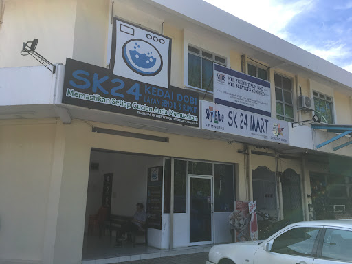Dobi Terbaik Berdekatan Saya di Labuan