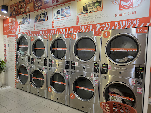 Dobi Terbaik Berdekatan Saya di Lidung Jelo