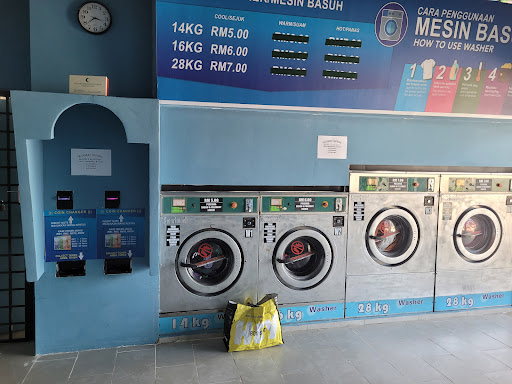Dobi Terbaik Berdekatan Saya di Marang