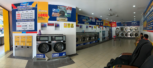 Dobi Terbaik Berdekatan Saya di Mersing