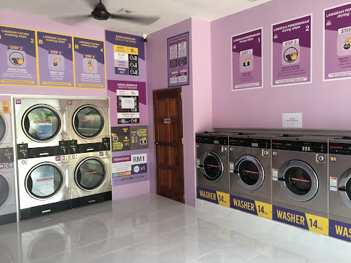 Dobi Terbaik Berdekatan Saya di Peringat
