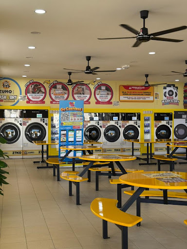 Dobi Terbaik Berdekatan Saya di Rawang