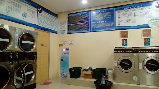 Dobi Terbaik Berdekatan Saya di Seberang Perai
