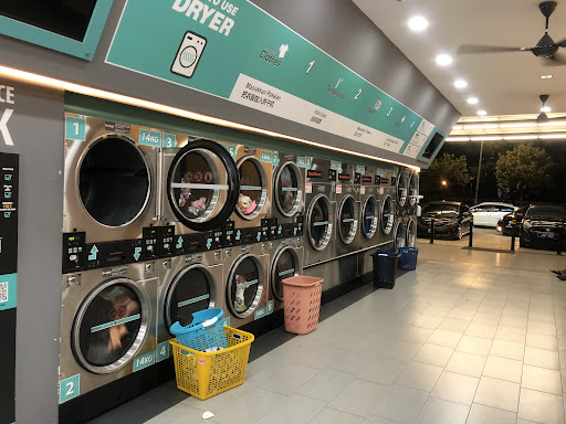 Dobi Terbaik Berdekatan Saya di Skudai