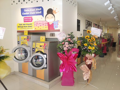 dobiQueen Laundry Service and Laundry Pickup Bandar Puteri Puchong