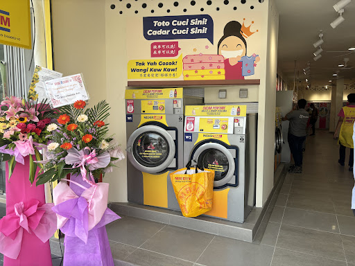 dobiQueen Laundry Service and Pickup SS3 Petaling Jaya