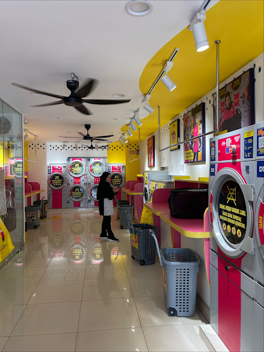 dobiQueen Laundry Service and Pickup Taman Klang Jaya, Klang