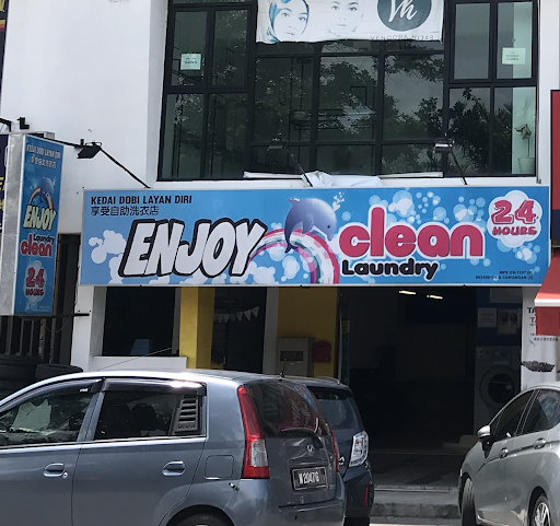 Enjoy Clean Laundry