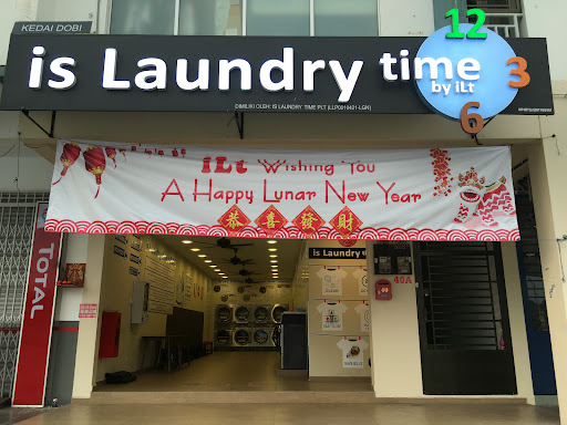 is Laundry time