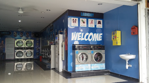 Jj Quick&Clean laundry