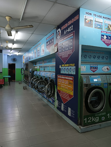 Kedai Dobi A Plus Laundry