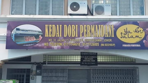 Kedai Dobi Permaidani