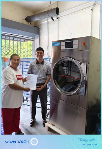 Kedai Dobi Shanghai
