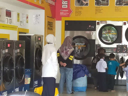 Laundry Self Service Laundry Pulai Indah