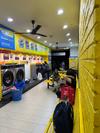 LaundryBar Pusat Komersial TSB Megastore