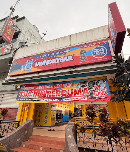 LaundryBar Self Service Laundry Jalan Bukit , PJ