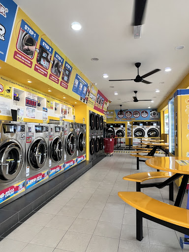 LaundryBar Self Service Laundry Mega Store Seksyen 1, PJ