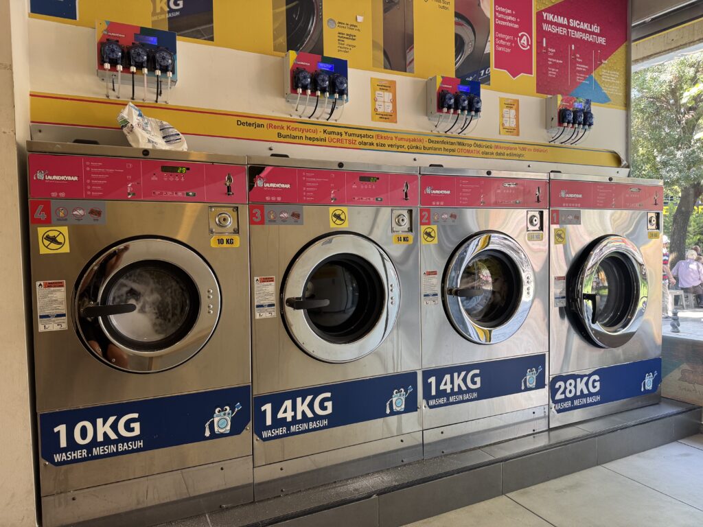 Laundrybar Self Service Laundry South Service Center