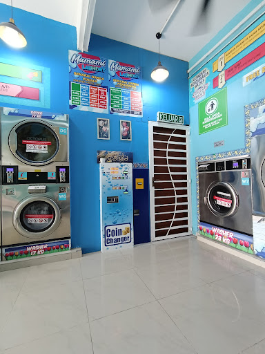 Mamami laundry