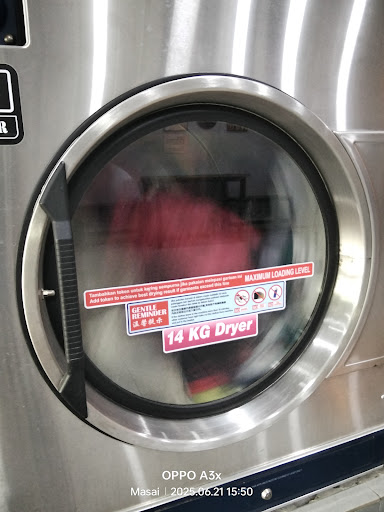 MOMHELP LAUNDRY ( SERVICE LAUNDRY HOME LIPAT DAN GOSOK PAKAIAN) NS0249670-A