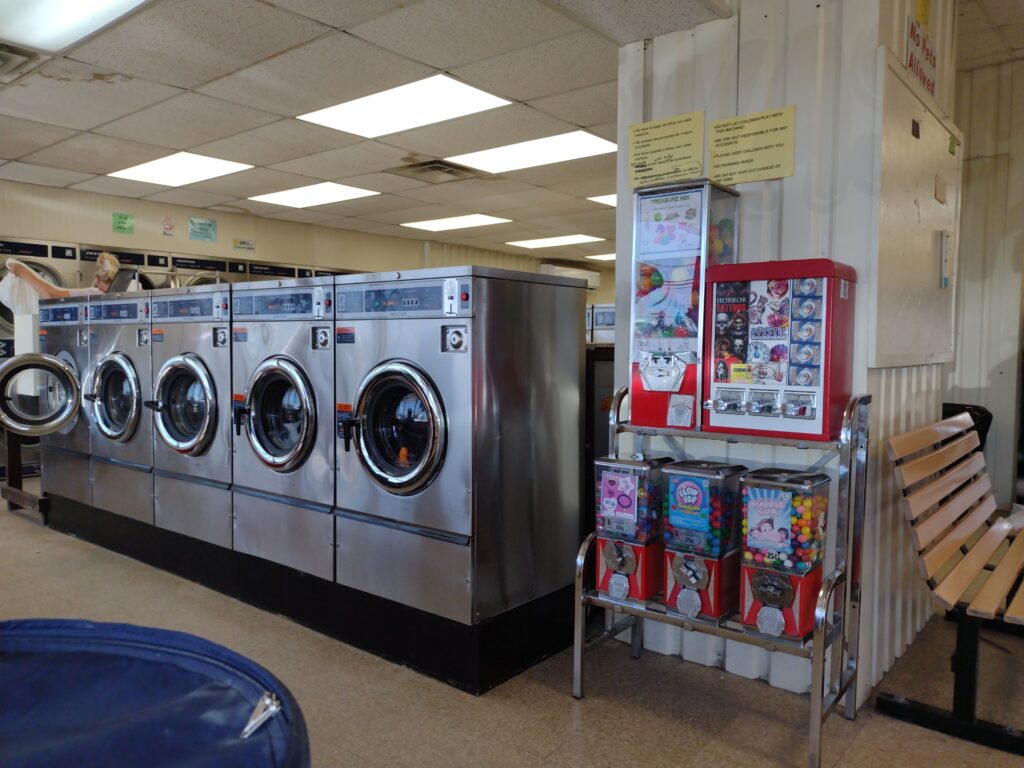 Mr Laundry