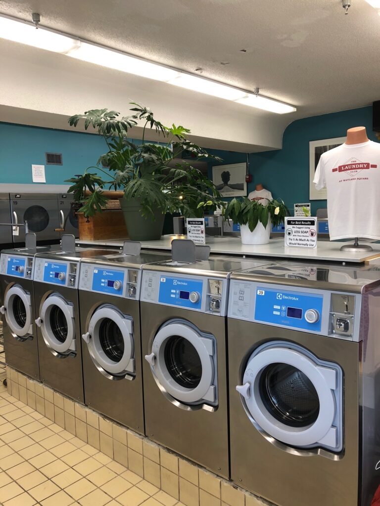 My Laundry (Self Service)