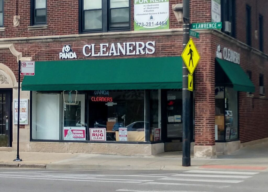 PANDA LAUNDRY