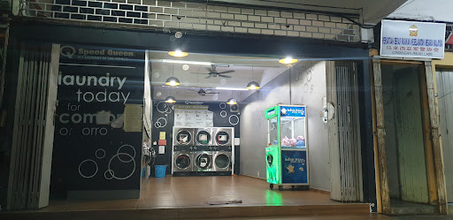 Speed Queen Labis Laundry